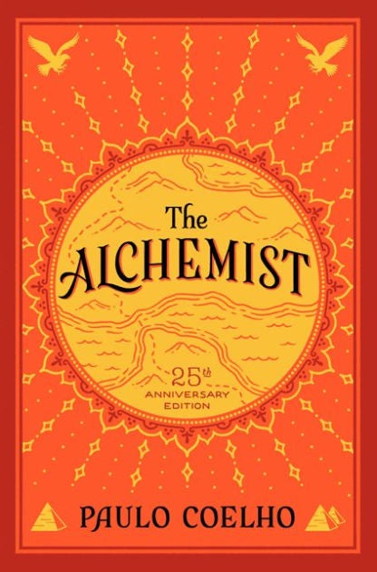 Alchemist (Anniversary) - Paperback
