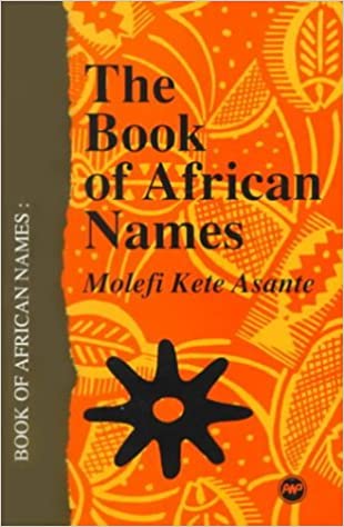 Book of African Names