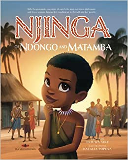 Njinga of Ndongo and Matamba