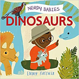 Nerdy Babes - Dinosaurs