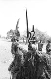 Chiwara Sculpture (pair) - Bambara