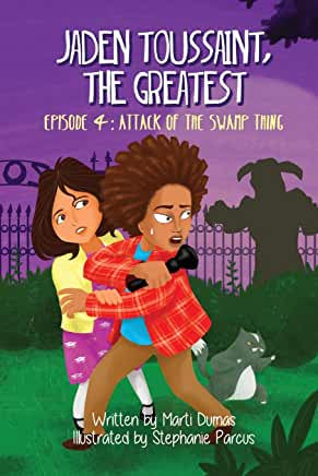Jaden Toussaint, The Greatest - Episode 4