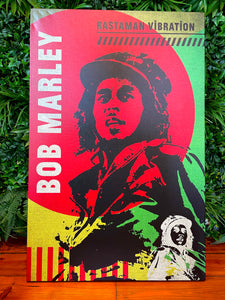 Bob Marley Canvas 26x40