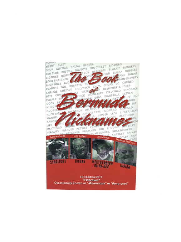 The Book of Bermudian Nicknames