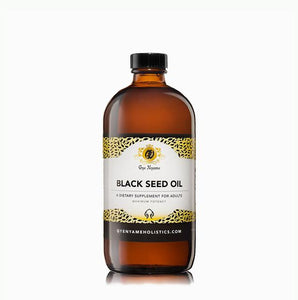 Gye Nyame - Black Seed Oil - 8oz
