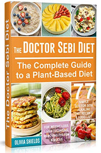 The Dr. Sebi Diet
