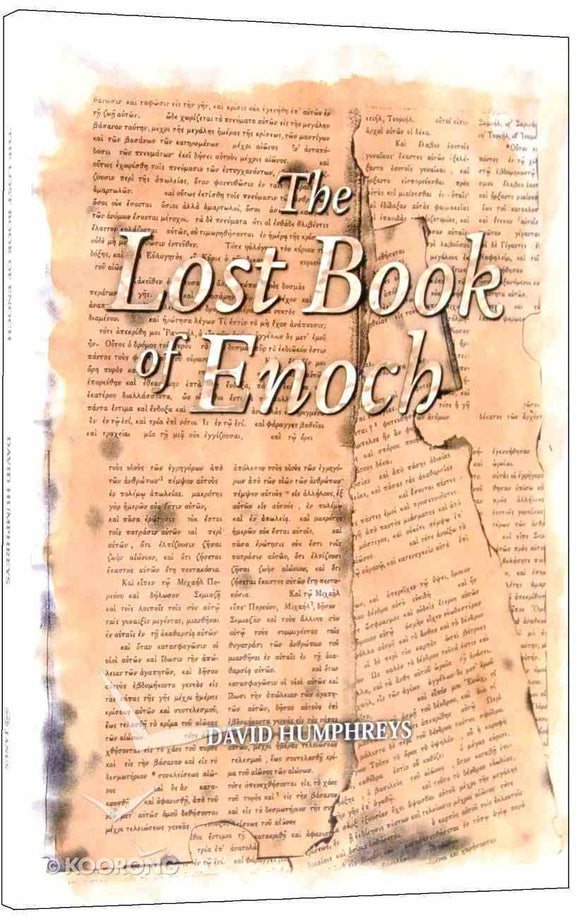 The Lost Book of Enoch