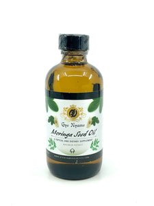 Gye Nyame - Moringa Seed Oil  (4 oz)
