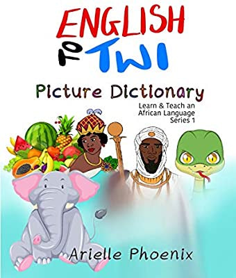 English to Twi - Picture Dictionary