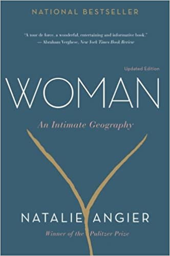 Woman - An Intimate Geography