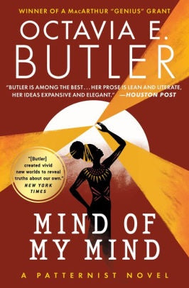 Mind of My Mind - Octavia Butler