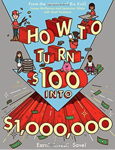 How to Turn $100 into $1,000,000