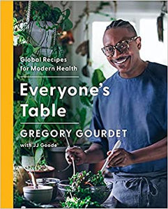 Everyone’s Table - Gregory Gourdet