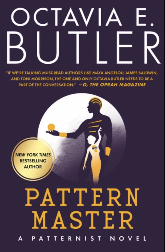 Pattern Master - Octavia Butler