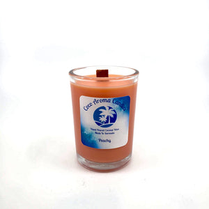 Coco Aroma Candles - Peachy