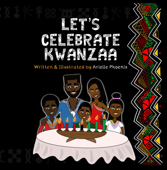 Let’s Celebrate Kwanzaa