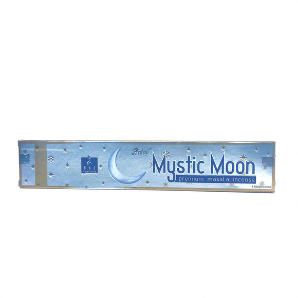 Mystic Moon - Premium Masala Incense