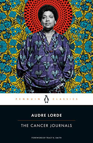 The Cancer Journals - Audre Lorde